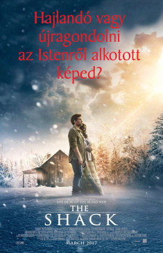 The Shack 2016 movie poster