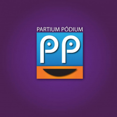 Partium Podium Logo